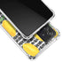 Bouffants and Broken Hearts Lemons 2 Galaxy A72 5G Clear Case